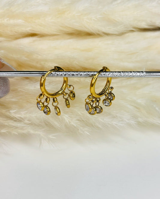 Eve earrings