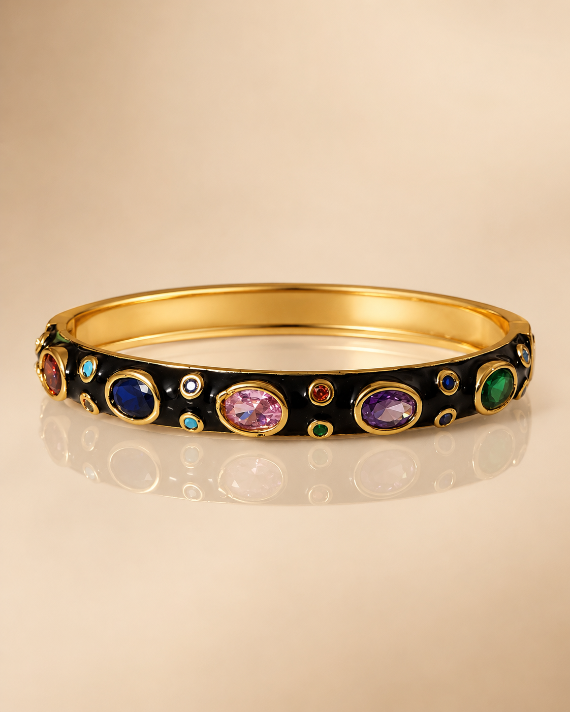 Celestia Noir Bracelet