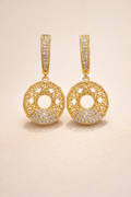 Lustre Filigree Drops