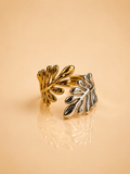 Dualis Bloom Ring