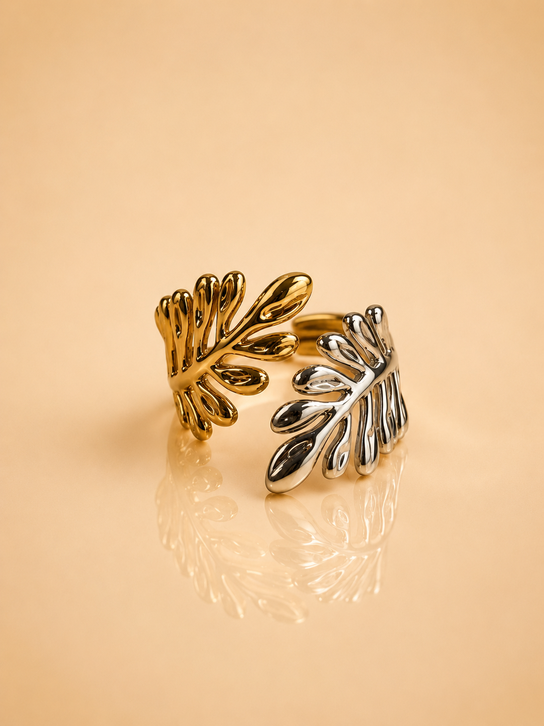 Dualis Bloom Ring