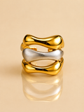Élan Curve Ring