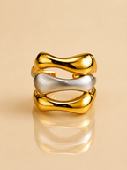 Élan Curve Ring