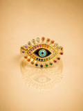 Solara Veil Ring