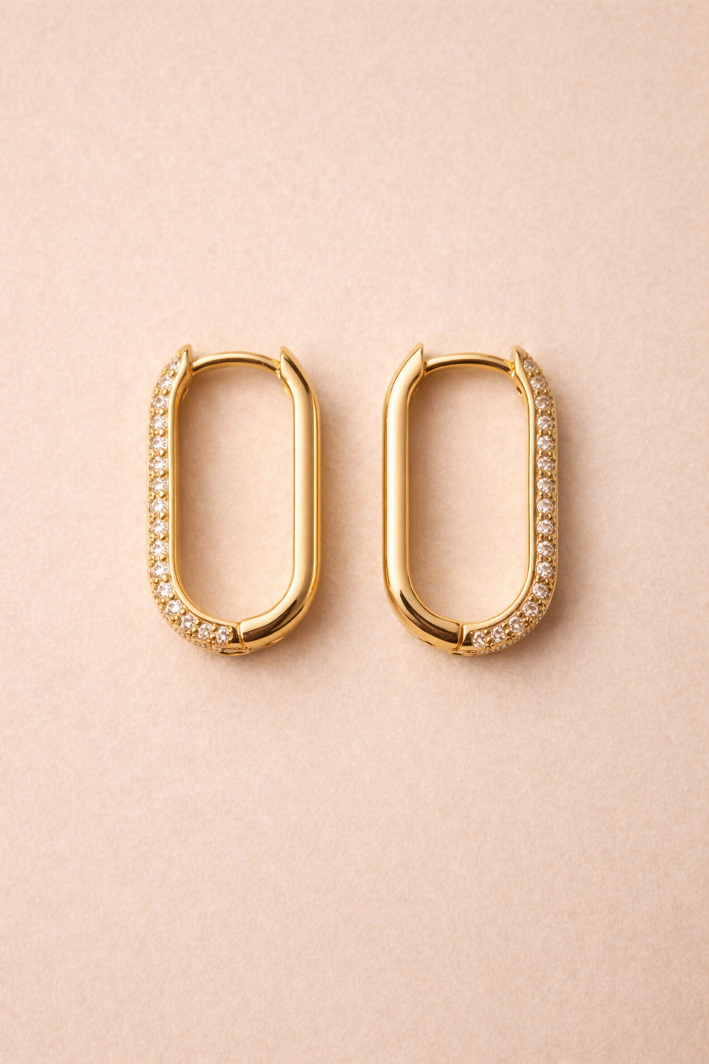 Veloura Hoops