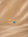 Everlume Infinity Necklace