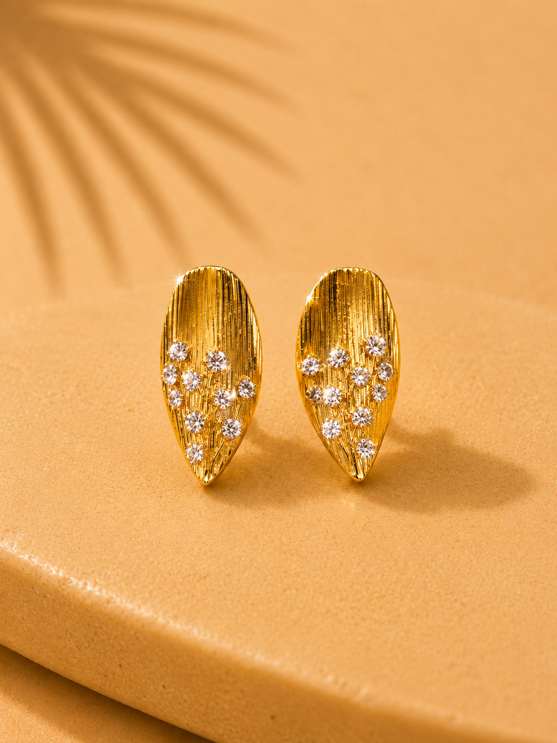 Aureline Dew Hoops