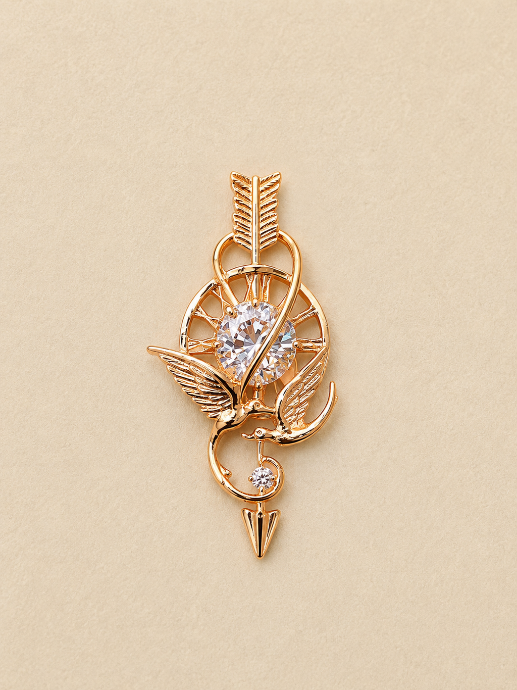 Seraphine Flight Pendant