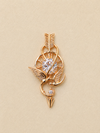 Seraphine Flight Pendant