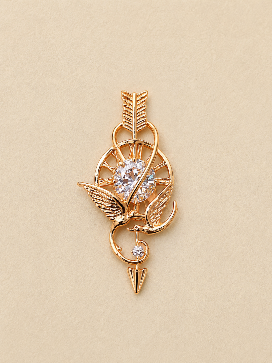 Seraphine Flight Pendant