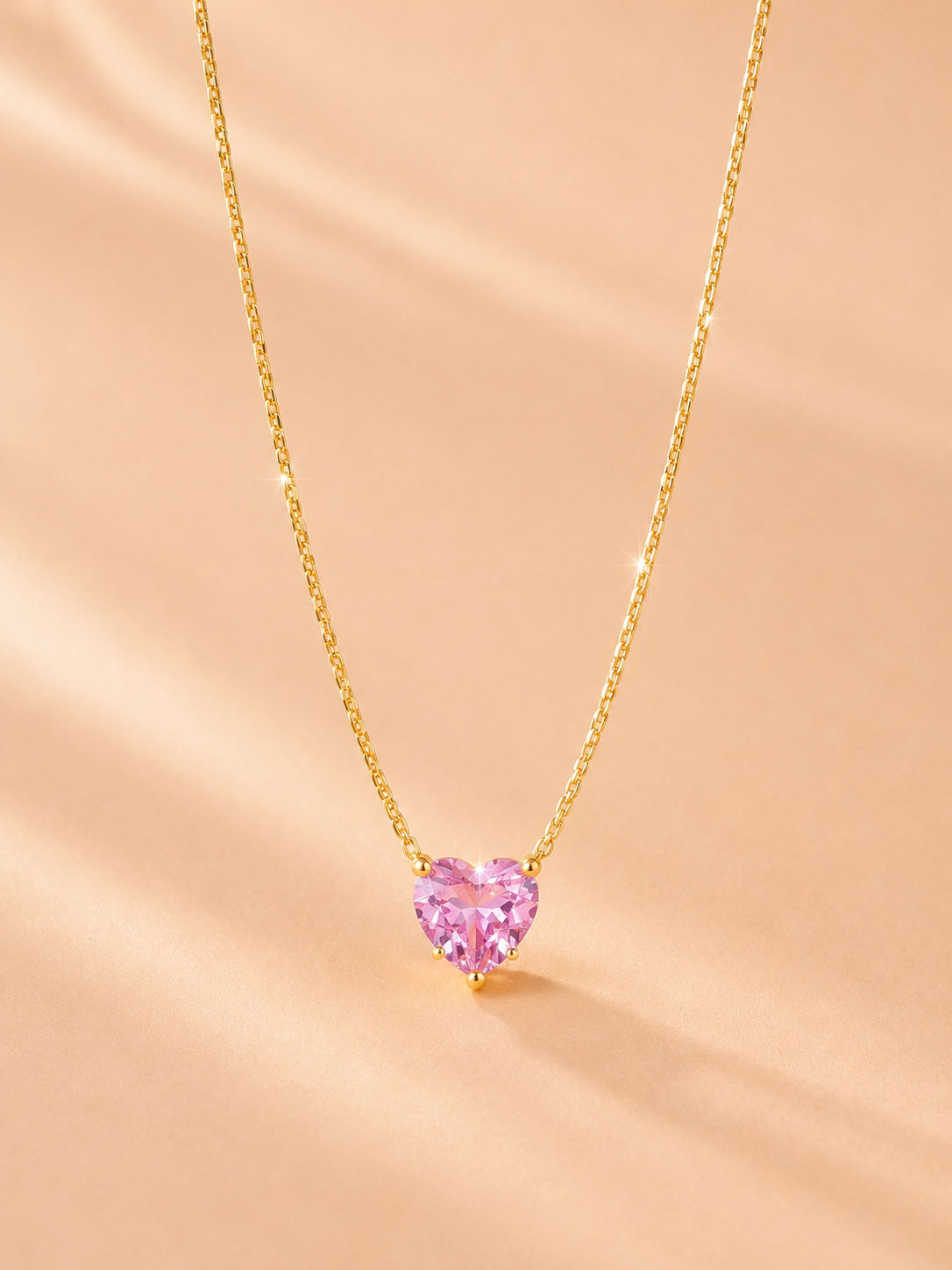 Blushéa Heart Necklace
