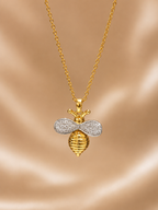 Honeyglow Pendant