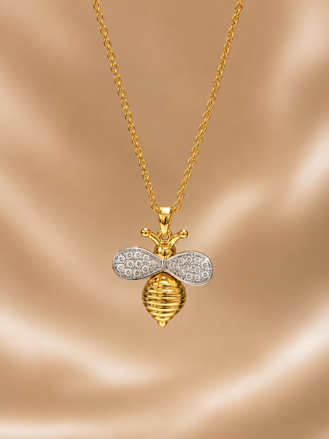 Honeyglow Pendant