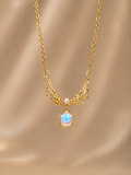 Celestia Wings Necklace