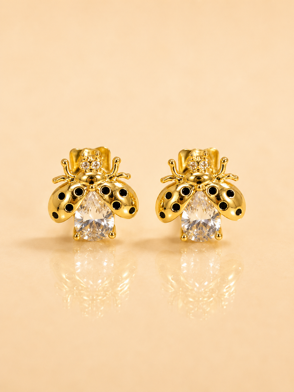 Bijou fly Studs