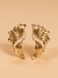 Zephyra Wing Earrings