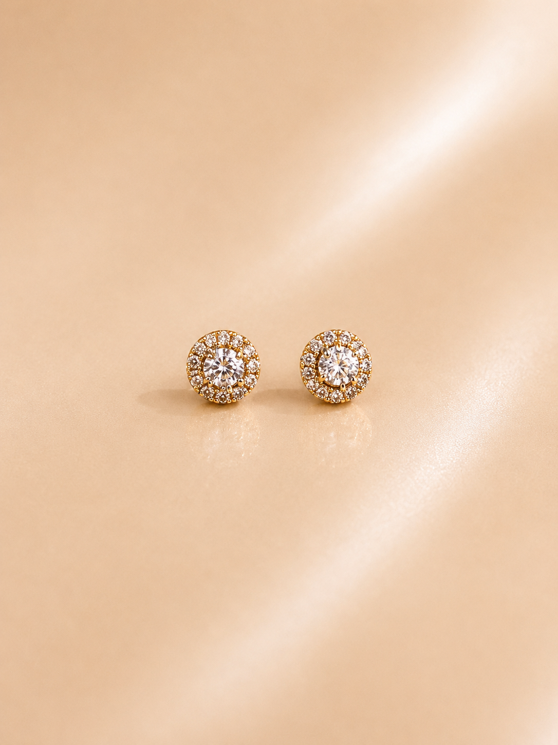 Celestia Halo Studs