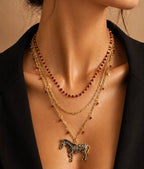 Zyra Wildform Necklace