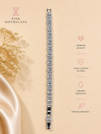 Celestia Tennis Bracelet