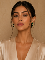 Verdelle Emerald Drops