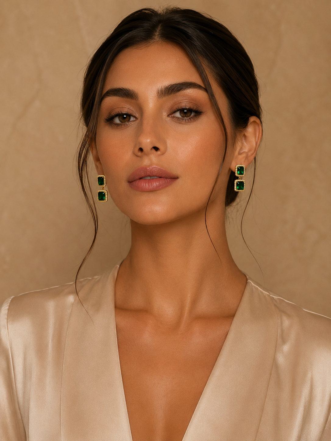 Verdelle Emerald Drops