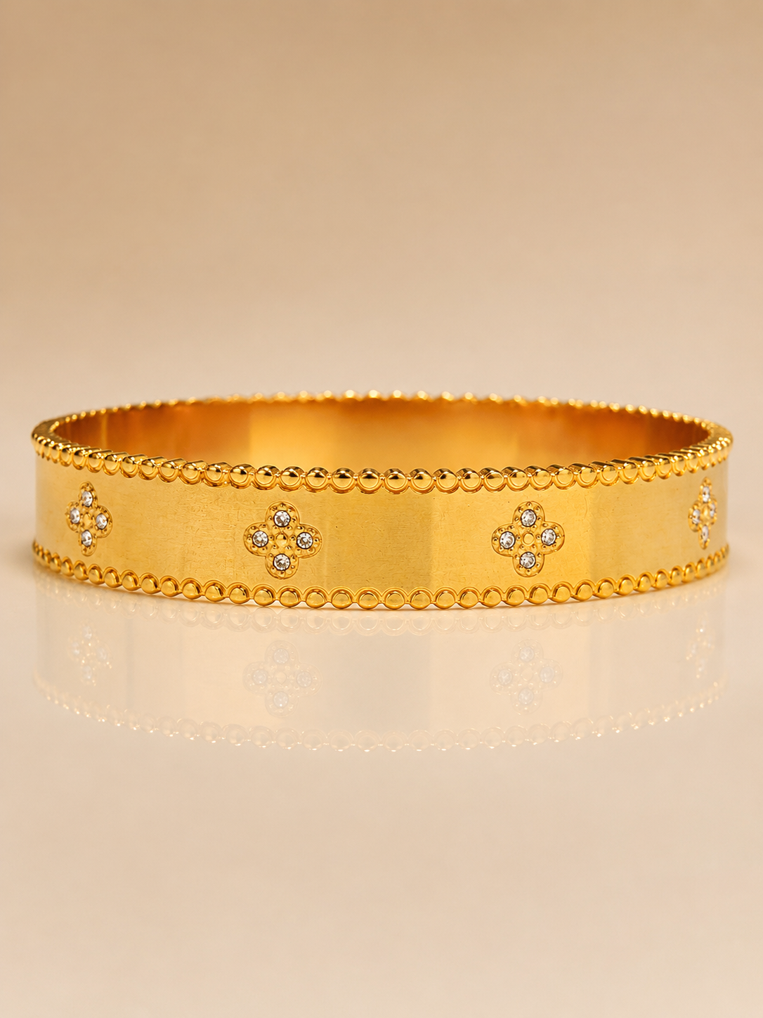 Marquise Bloom Bracelet