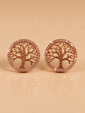 Rosavine Tree Studs