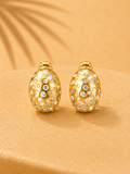 Celestique Dome Studs
