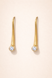Lume Drop Earrings