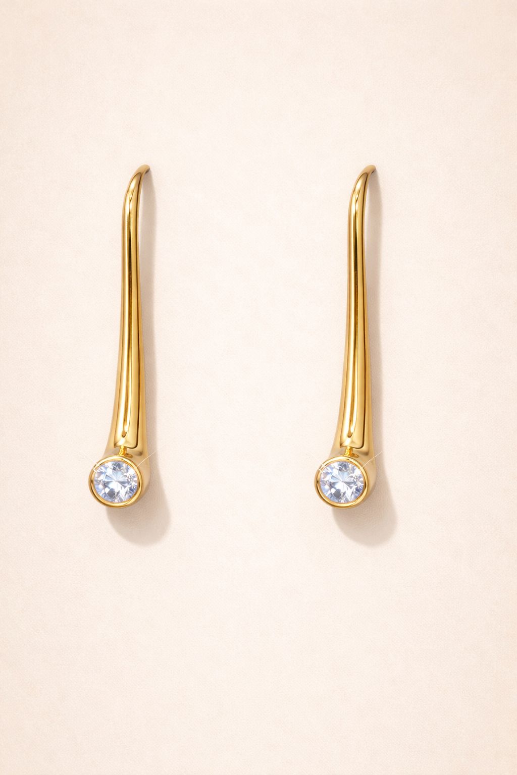 Lume Drop Earrings