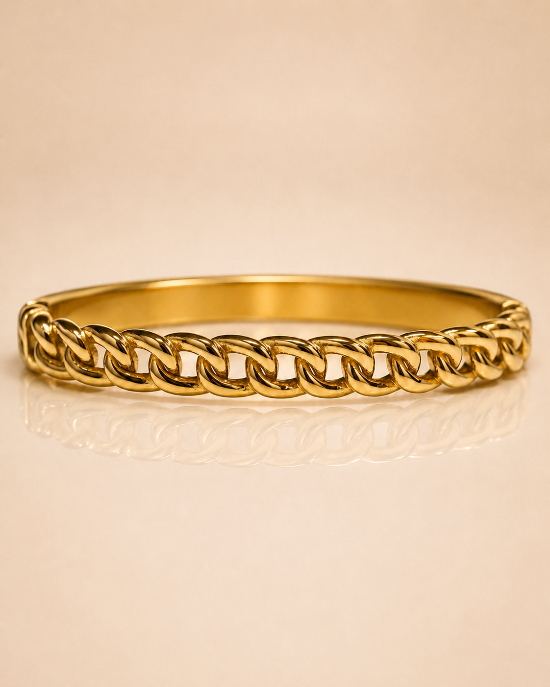 Monarch Link Cuff