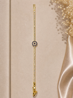 Aurelia Evil Eye Bracelet