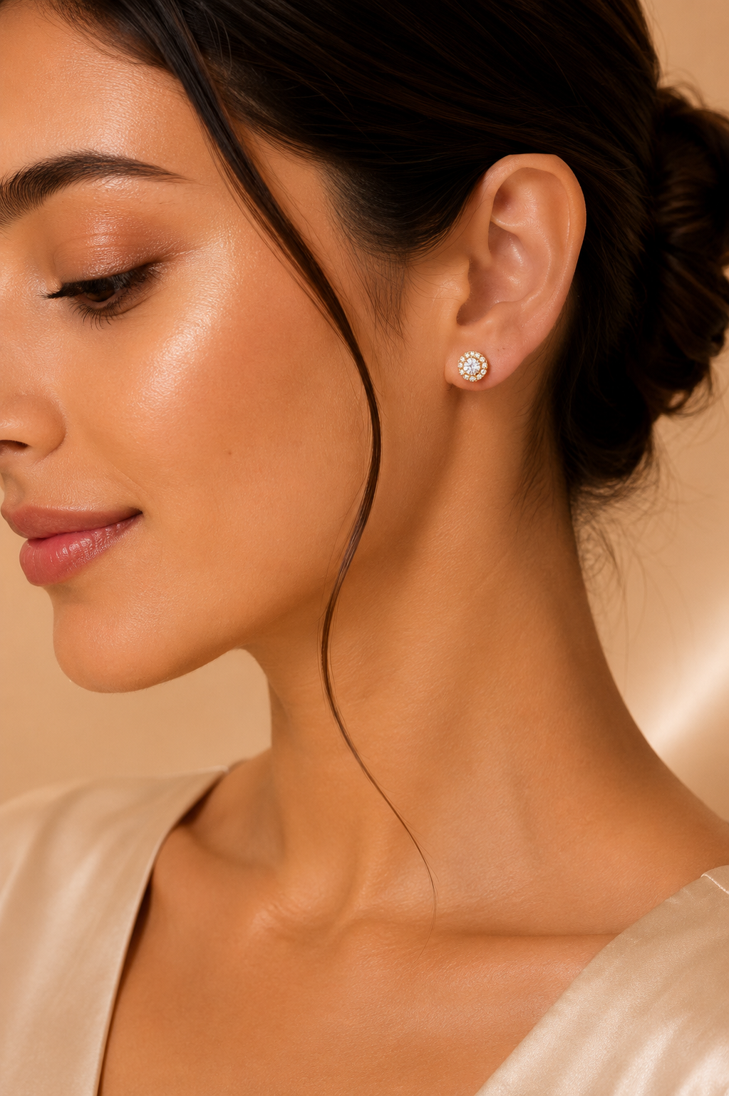 Celestia Halo Studs