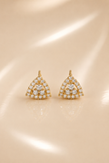 Lunelle Prism Studs