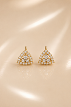 Lunelle Prism Studs