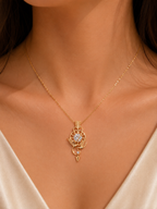 Seraphine Flight Pendant