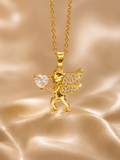 Heartspell Pendant