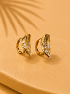 Aureline Dew Hoops