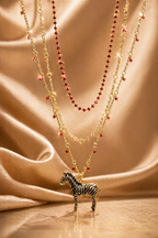 Zyra Wildform Necklace