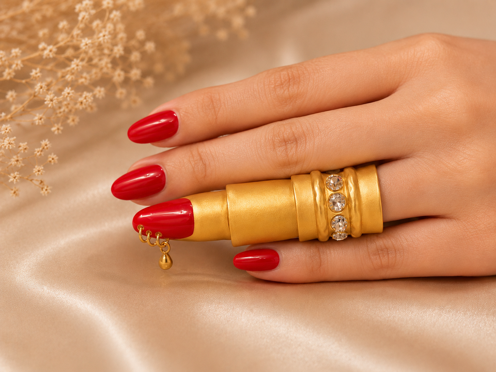 Valkyrie Talon Ring