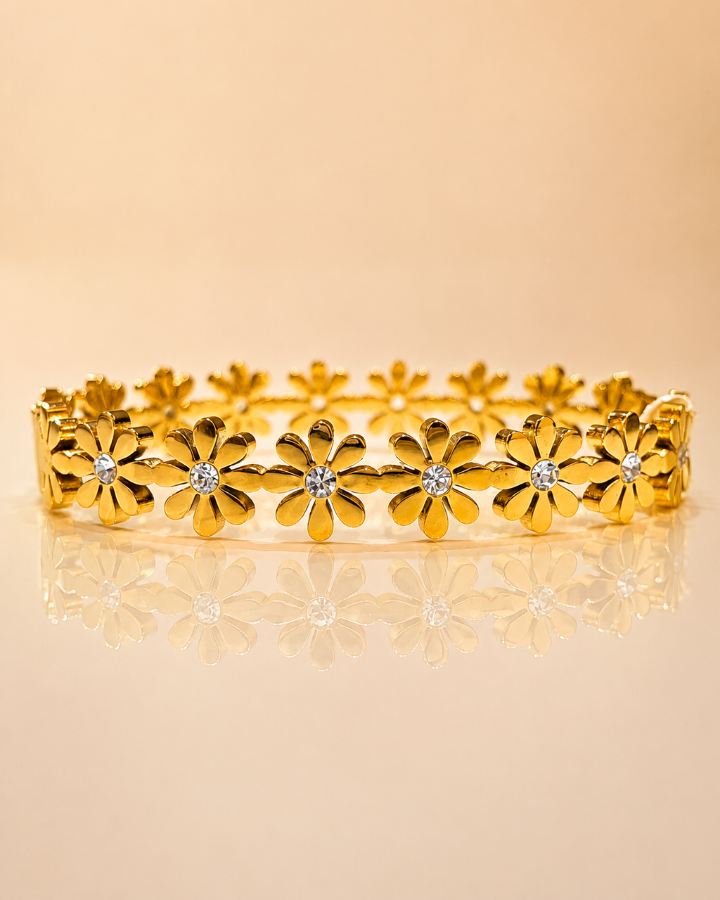 Solara Daisy Bracelet