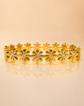 Solara Daisy Bracelet
