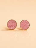 Blushéra Pavé Studs