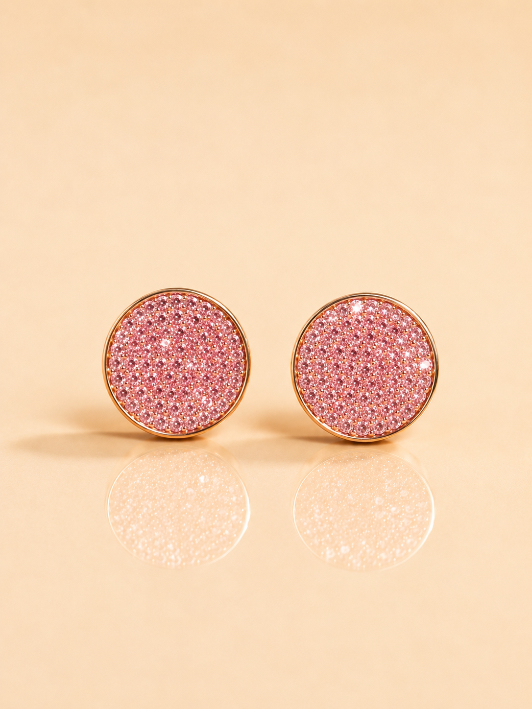 Blushéra Pavé Studs