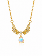Celestia Wings Necklace