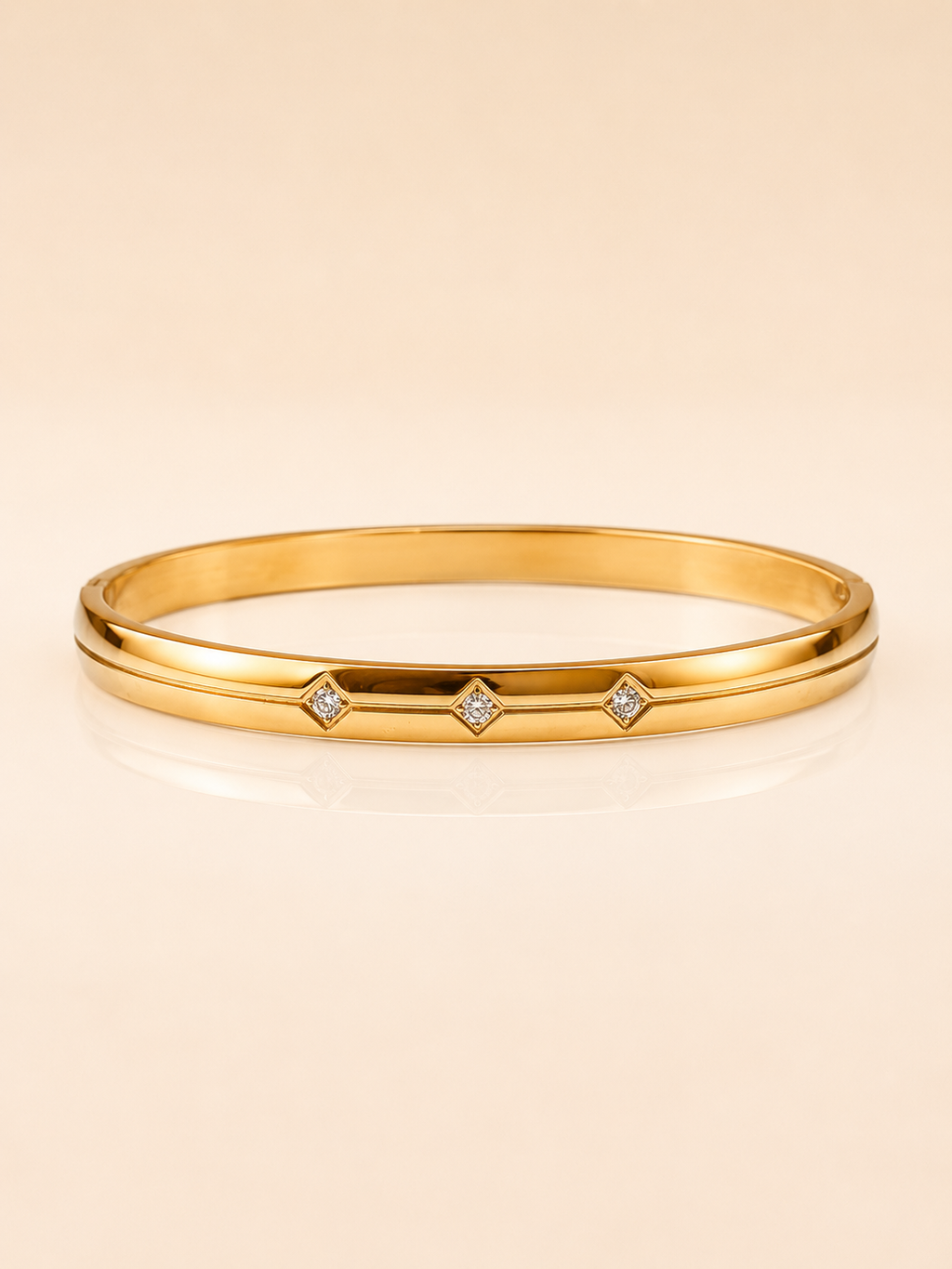 Celestine Line Bracelet