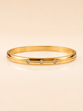 Celestine Line Bracelet