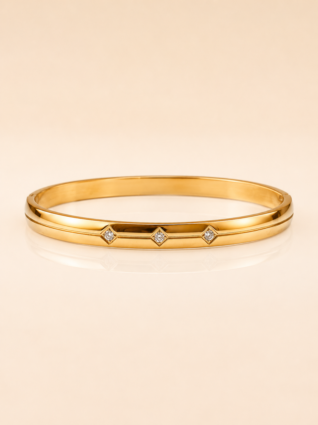 Celestine Line Bracelet
