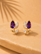 Noiréa Bloom Earrings