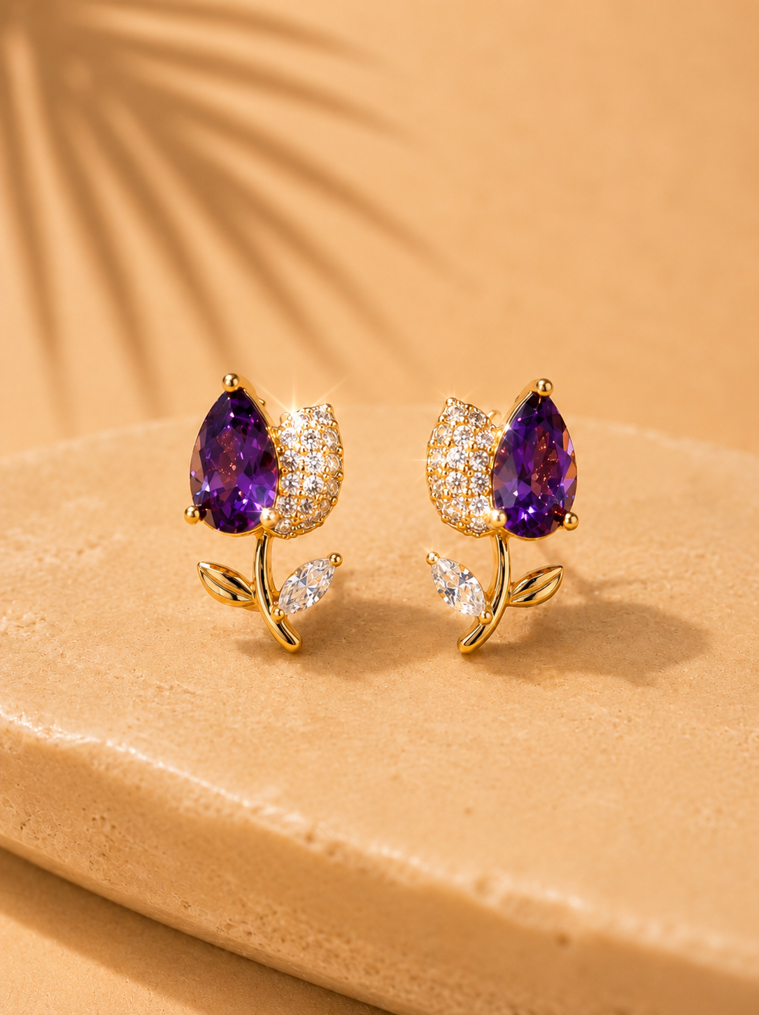 Noiréa Bloom Earrings